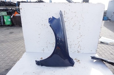 Крыло левый перед volkswagen touareg 7l фото №1