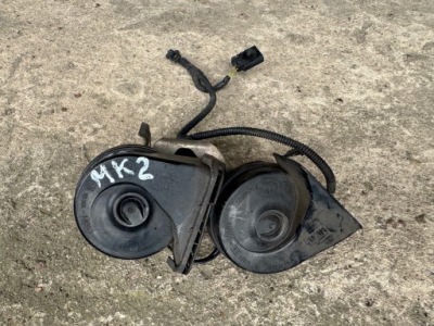 C-max mk2 2015r клаксон сигнал сигнал фото №1