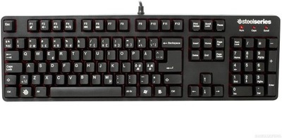 Klawiatura mechaniczna Steelseries 6GV2