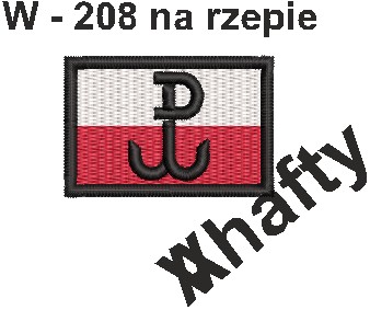 POLSKA WALCZACA, NASZYWKA PATRIOTYCZAL AL RZEPIE  