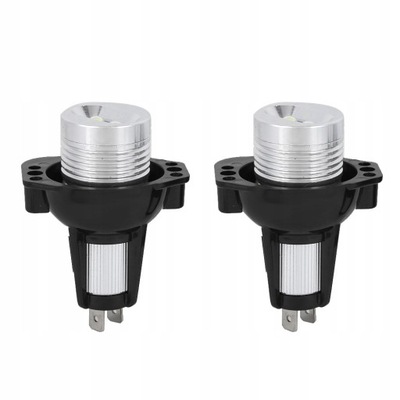 2 SZT. 12W HIGH POWER LED ANGL. EYES RING MARKER 
