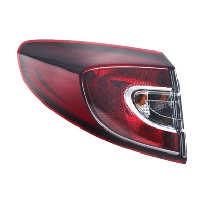 LAMP REAR RENAULT MEGANE III 10.08-- 265550010R  