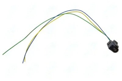 Штекер трубка електричний epdc-vw-004 nty фото №1