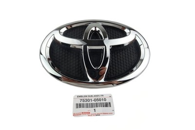 Emblematatrapy toyota avensis t25 фото №1