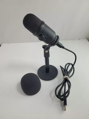 MIKROFON METAL STAND 5V