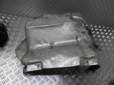 Захист бака пального jeep compass ii фото №1