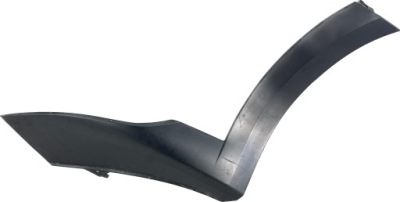 Audi a6 c8 allroad молдинг бампера левая 4k0807061 фото №1