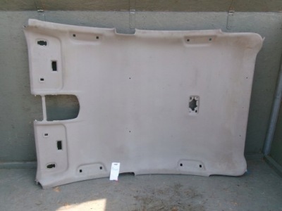 Toyota prius потолок фото №1