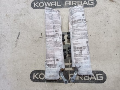 Vw id4 id 4 подушка безопасности наружная подушка сиденье сиденье lh / rh org фото №1