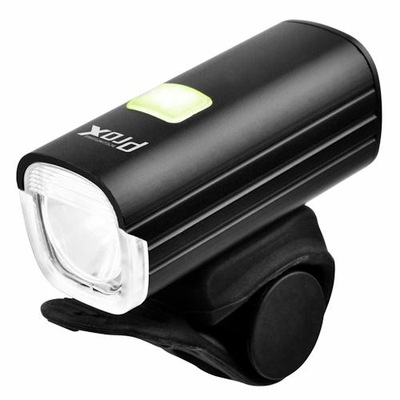 Lampa przednia Prox Heze 400 lm USB