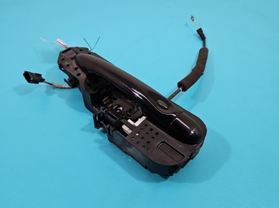 Ручка задняя левая наружная renault fluence фото №1