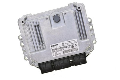 Бортовий комп'ютер citroen c5 1.6 hdi 0281011561 965894380 фото №1