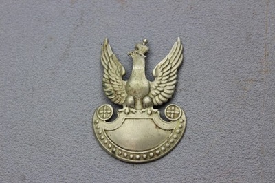 Odznaka Orzełek Polski oryginał