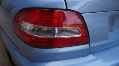 Volvo c70 i лампа левый задняя задняя левая clear фото №1