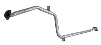 Труба mitsubishi colt iv 1.3 1.6i фото №1