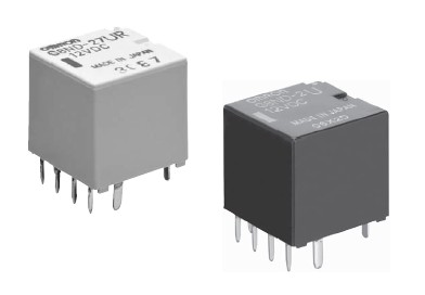 Реле omron g8nd-2s12dc фото №1
