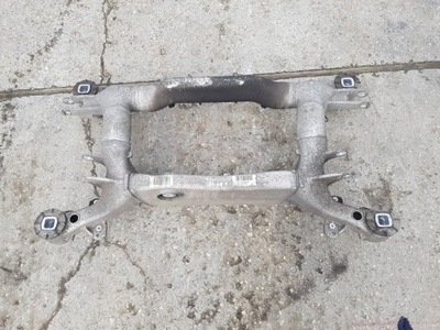 VIGA SUSPENSIONES BASTIDOR PARTE TRASERA 6 770 828 BMW 5 E60 520D N47 POLIFT TRANSMISIÓN AUTOMÁTICA  