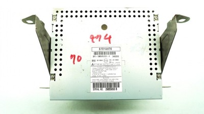 Mitsubishi asx i радіо навігація 8701a470 фото №1