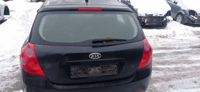 Kia ceed i кришка багажника задня задня 1k hb w колір фото №1