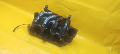 Volkswagen оригинальный номер 036129711bk коллектор всасывающий фото №1