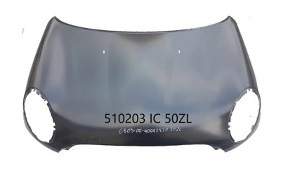 Капот крышка mini cabrio rs7 clubman r55 mini r56 41612754738 2007-2010 фото №1