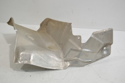 Захист теплова вихлоп mercedes r129 sl 1296823071 sl500 фото №1