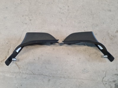 Volvo xc40 захист заглушка права ліва задня 31469200 31469198 фото №1