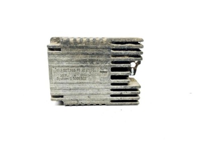 Модуль блок керування вентиляторів mercedes w202 2.2 cdi a0275457732 фото №1