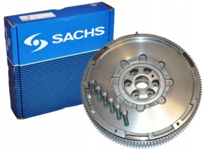 Колесо двомасовий sachs chrysler dodge jeep 2.0 crd фото №1