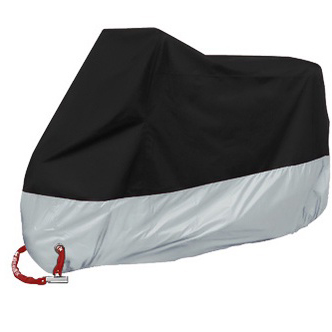 COVER ON MOTORCYCLE 190T XXXL 265*105*125CM  