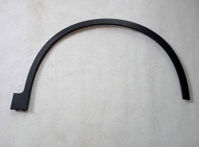 Молдинг крила перед права polestar ii 2 фото №1