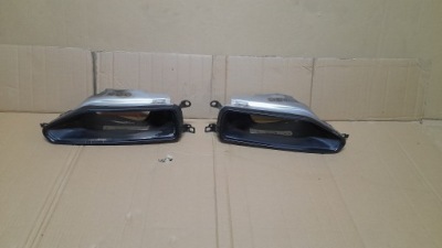 Наконечник выхлоп комплект  bmw 7 g11 g12 фото №1