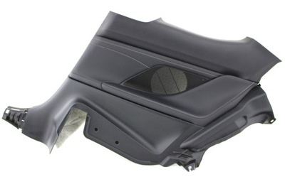 Lexus rc f-sport 2014-2023 обшивка обивка салона задняя задняя правая фото №1