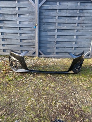 Бампер передній перед audi a5 s5 8w6 lift s-line фото №1