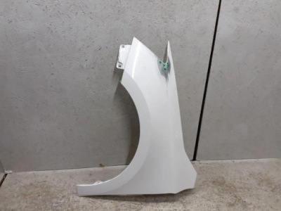 Крыло передний перед левый skoda fabia iii 6v0 2014- фото №1