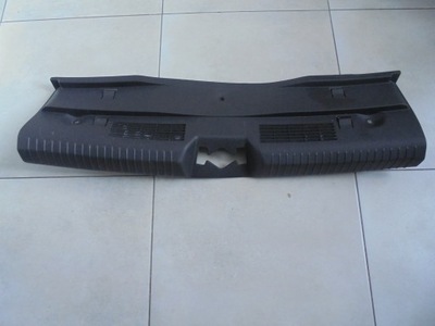 Защита поперечина заднего hyundai i30 hb 2017-2022r фото №1