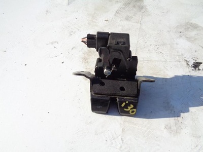 Замок крышки hyundai i30 i hb фото №1