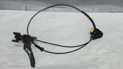 Замок тягa капот renault arkana 656011272r фото №1