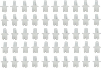 Fiat 126p кліпси кріплення фара лампи фото №1