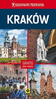 Kraków. Kieszonkowy przewodnik. Wyd. 4
