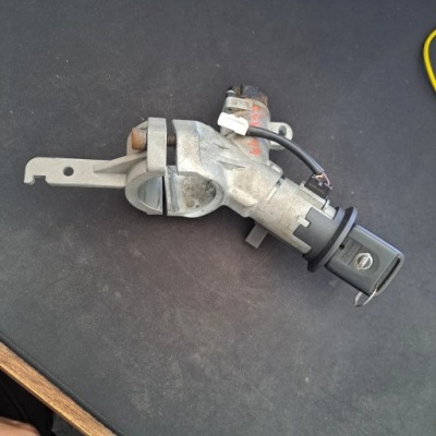 Замок запалювання ключ nissan micra k12 фото №1