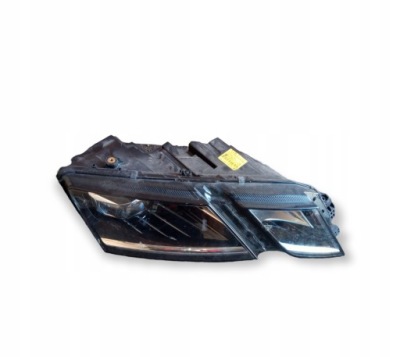 Skoda octavia 3 5e1941016e фара правий full led фото №1