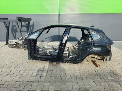 Bmw 2 f45 кузов кузов крыша четверть блок двигателя цвет 668 фото №1