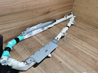 Шторка безопасности левая zafira c 13251623 фото №1