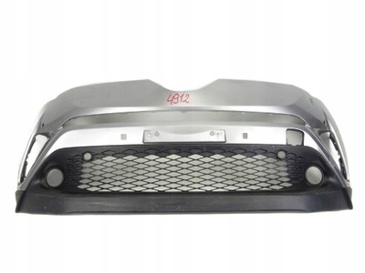 Toyota chr ch-r бампер перед передний фото №1