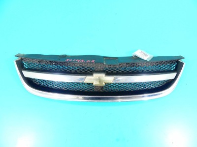 Решітка радіатора решітка радіатора chevrolet lacetti 03-09 фото №1