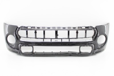 Mini cooper s sport f55 f56 f57 2013-2020 бампер перед передній фото №1