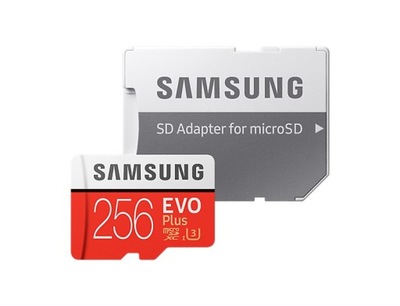 Karta pamięci SDXC Samsung 256 GB