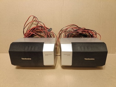 TECHNICS SB-PS75 2szt ( sprawna para głośników audio )