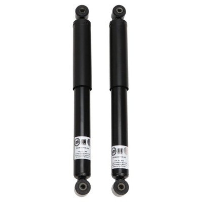 Набор амортизаторов задняя ford tourneo connect, transit connect 1.8i/1.8d фото №1